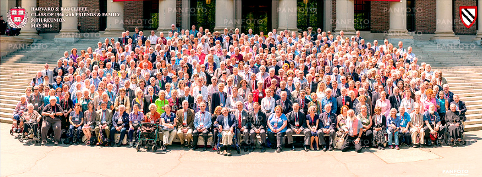 HarvardRadcliffe Class of 1966