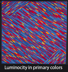 Larzelere - Luminosity in primary colors